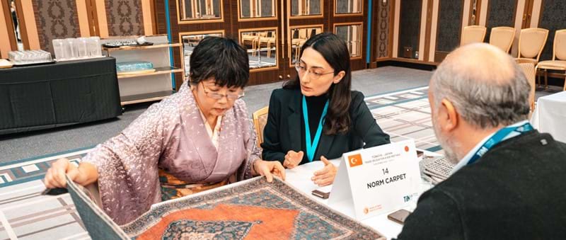 TİM's Trade Initiative in Africa and Asia